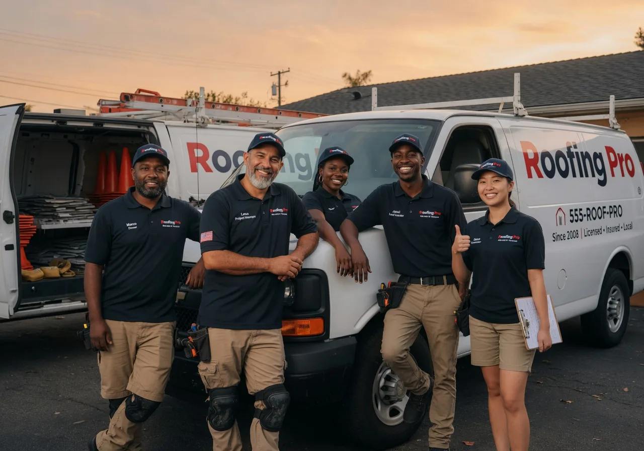 Roof Repair Near Me company in Gobles, MI