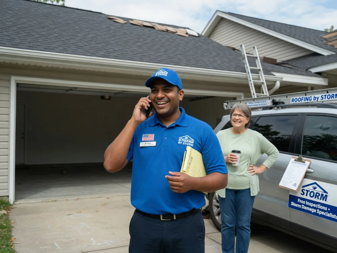 Roof Repair Near Me Gobles, MI FAQs