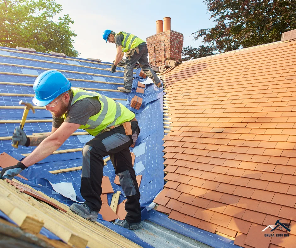 Why choose Roof Repair Near Me in Gobles, MI